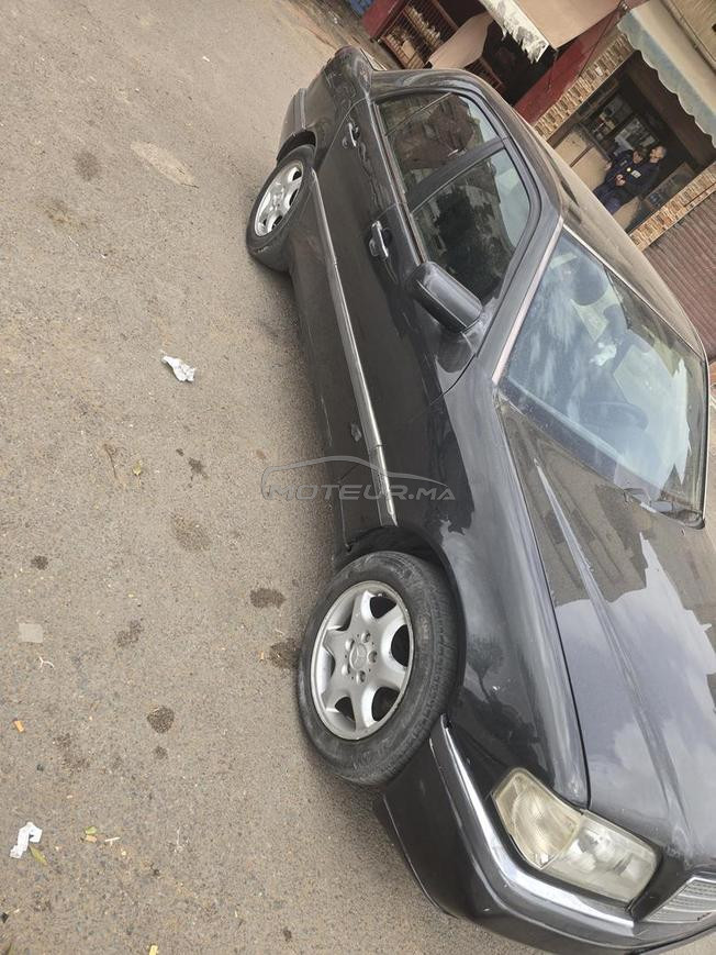 mercedes c220 très bon état 