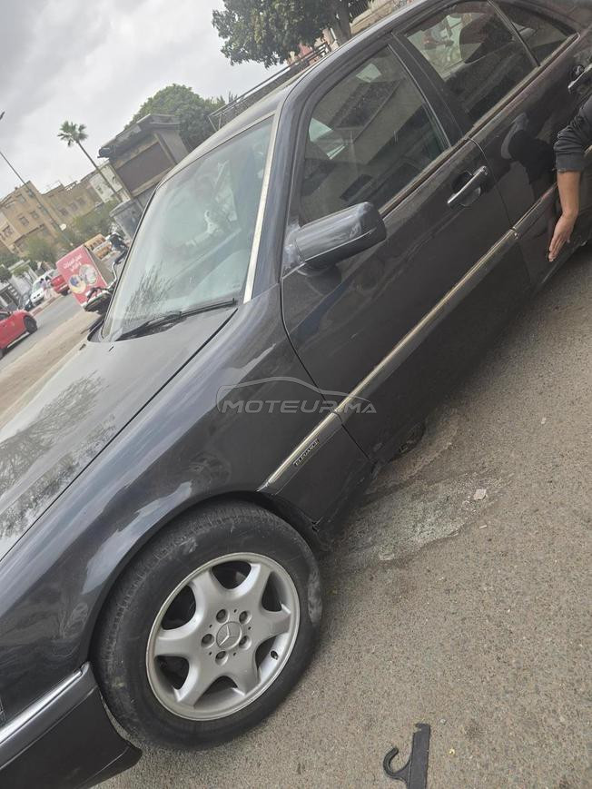 mercedes c220 très bon état 