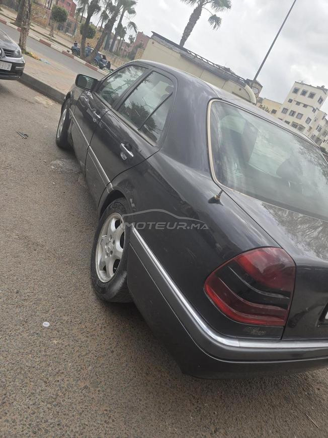 mercedes c220 très bon état 