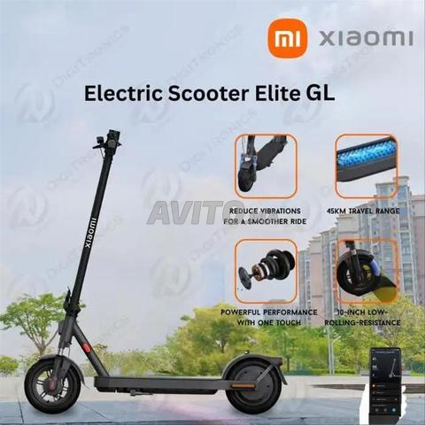 سكوتر كهربائي شاومي Elite