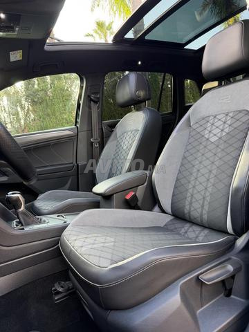 Tiguan R line - 2