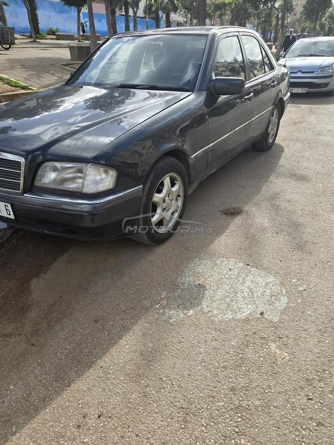 mercedes c220 très bon état 