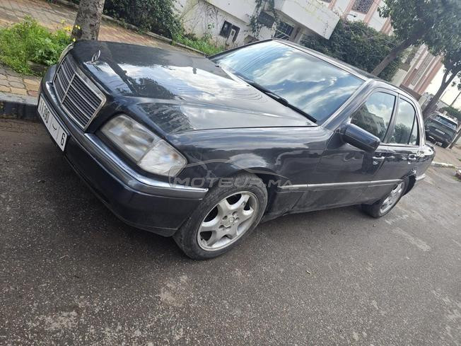mercedes c220 très bon état 