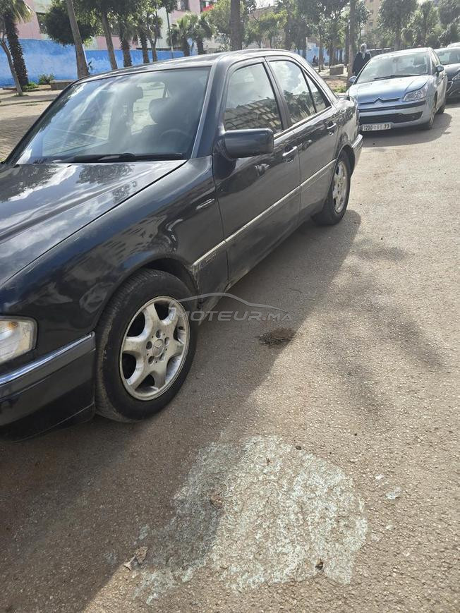 mercedes c220 très bon état 