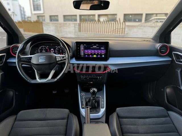 SEAT Arona FR modèle 2023 - 2