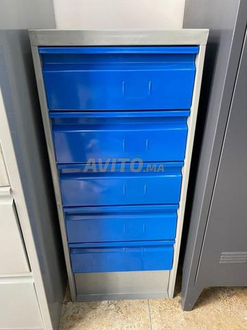 Classeurs 5 cases – prix de gros - 2