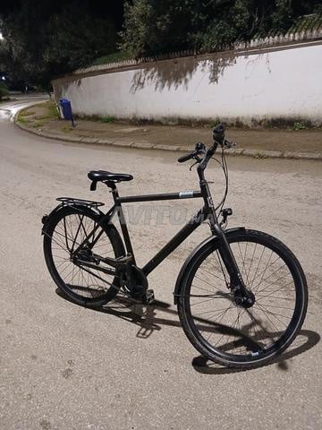 دراجة نظيفة - 2