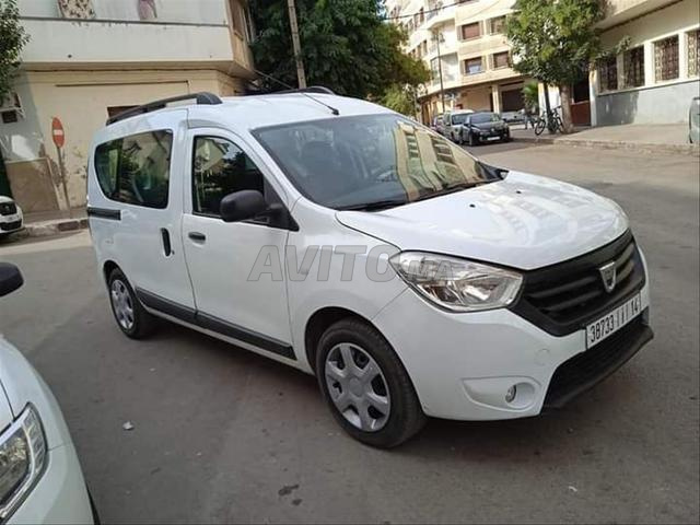 Dacia Dokker 2015 Diesel - 2