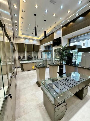 محل تجاري للكراء - جنان كاليفورنيا - 60م² - جديد - 2