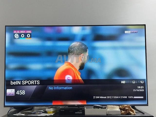 TCL 55 pouces 4K HDR Google TV avec Dolby Atmos - 2