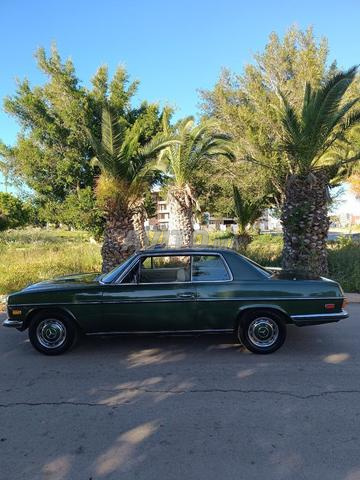 مرسيدس بنز سي كلاس بنزين أوتوماتيك 1980