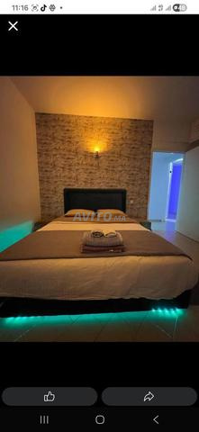 Bel appartement équipé à louer à la journée pour les familles