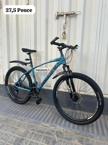 Vélo VTT ITALIANO aluminium 27.5 pouces - 2
