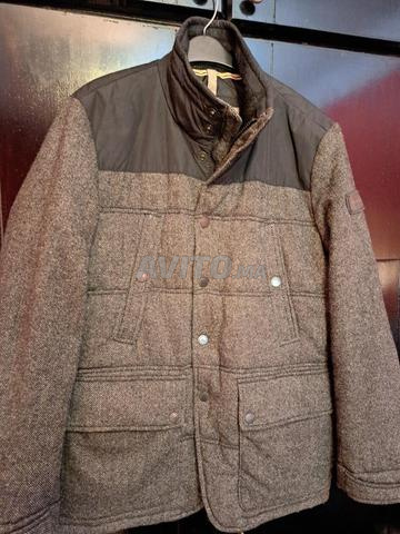 جاكيت فيست ماركو بولو أصلي جديد S M 46 48