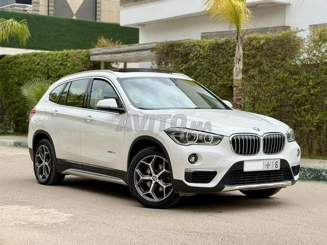 BMW X1 Sport Diesel Automatique 2018 à Fès