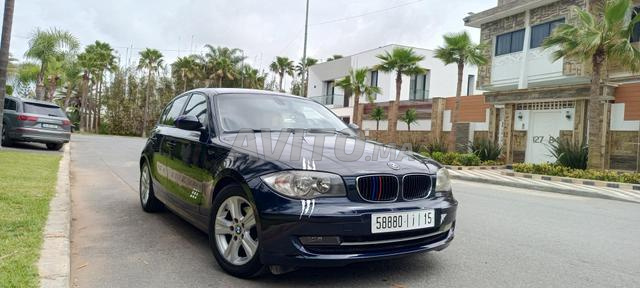 BMW Série 1 118d