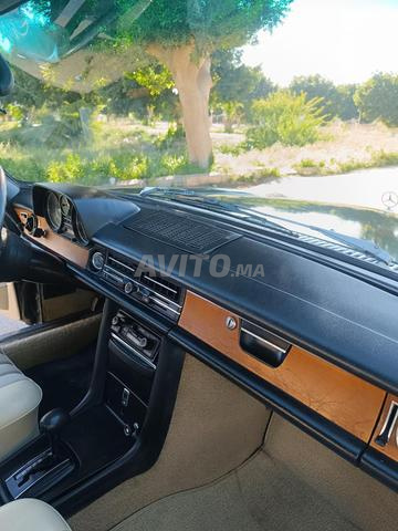 مرسيدس بنز سي كلاس بنزين أوتوماتيك 1980 - 2