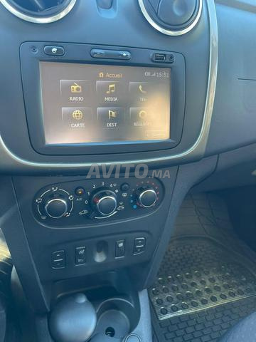 Dacia Sandero Diesel Manuelle 2015 à Meknès - 2
