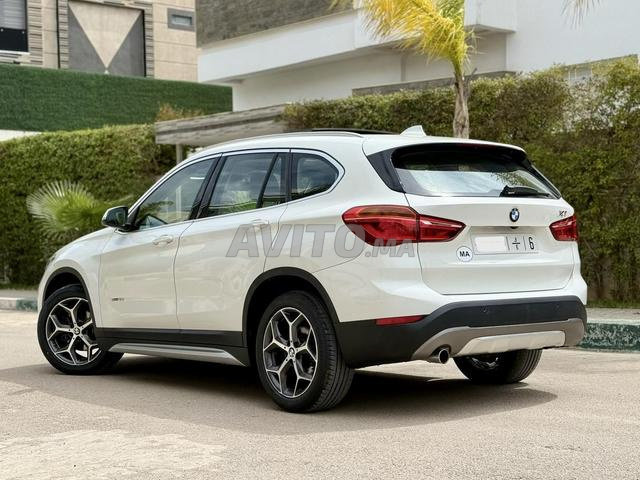 BMW X1 Sport Diesel Automatique 2018 à Fès