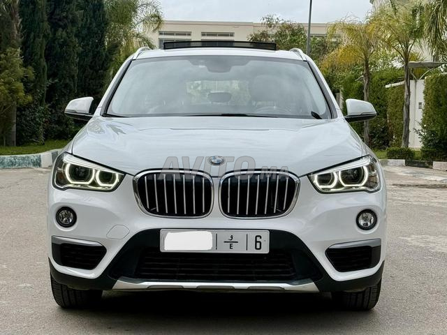 BMW X1 Sport Diesel Automatique 2018 à Fès