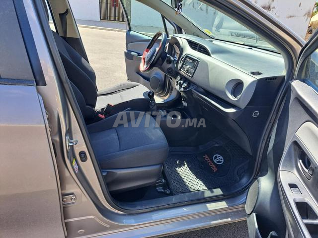 Toyota Yaris Diesel - 2