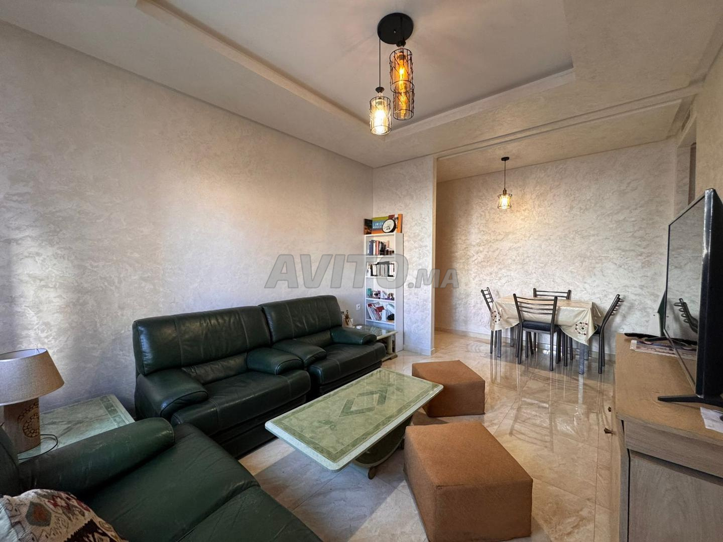 Appartement à louer 100 m à Tanger