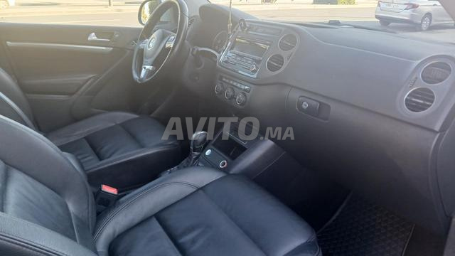 Volkswagen Tiguan Sport Diesel DSG7