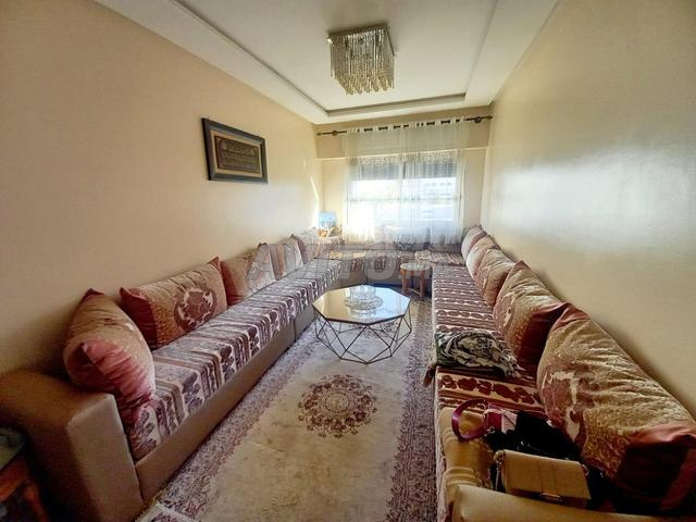 Appartement à vendre Moyen standing Bouskoura - 2