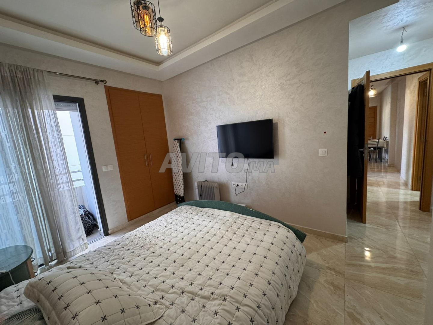 Appartement à louer 100 m à Tanger - image 5