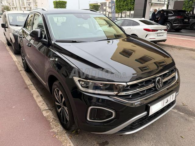 فولكس فاجن تي روك