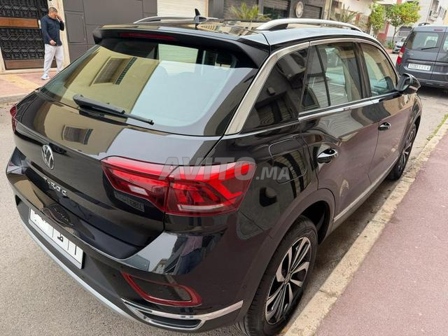 فولكس فاجن تي روك