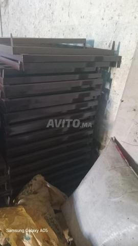 سرير معدني بطابقين/سعر المصنع/بيع بالجملة - 2