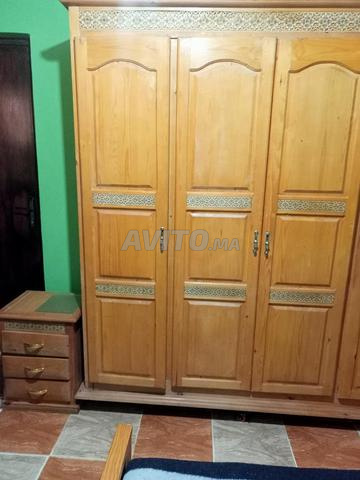 غرفة نوم كاملة جيدة جداً - 2