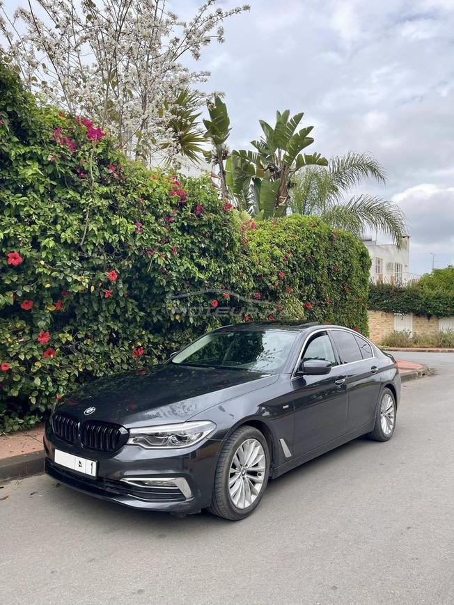 BMW Série 5 Luxury Line 