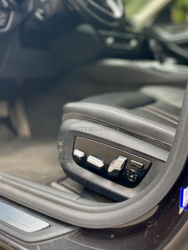 BMW Série 5 Luxury Line 
