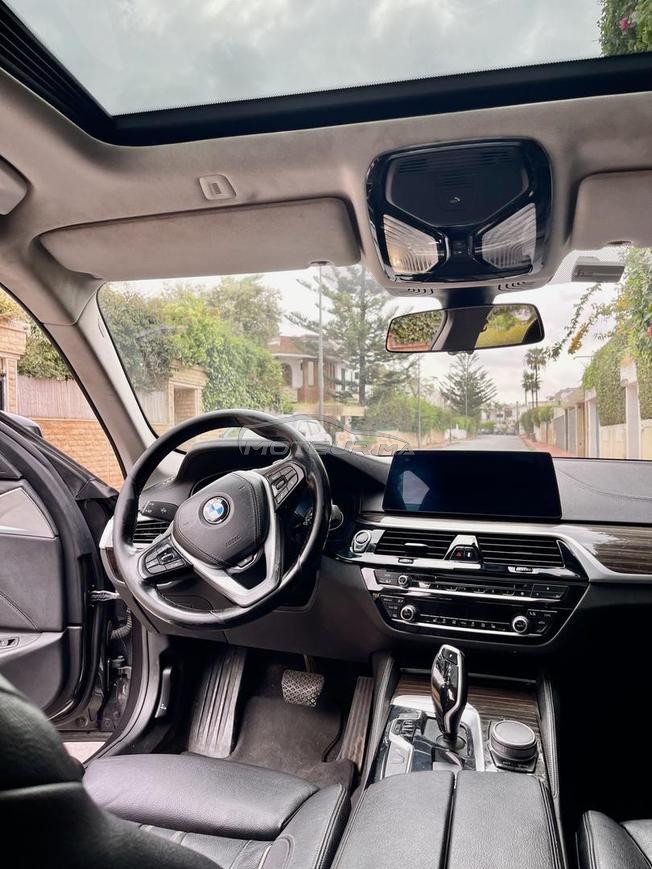 BMW Série 5 Luxury Line 