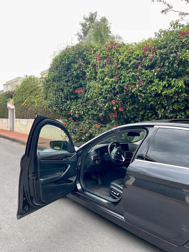 BMW Série 5 Luxury Line 