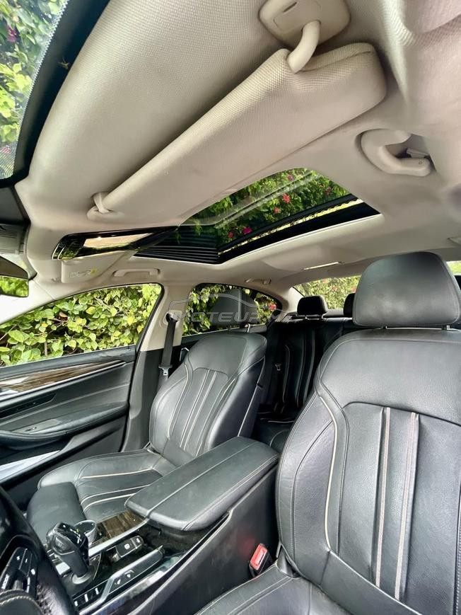 BMW Série 5 Luxury Line 