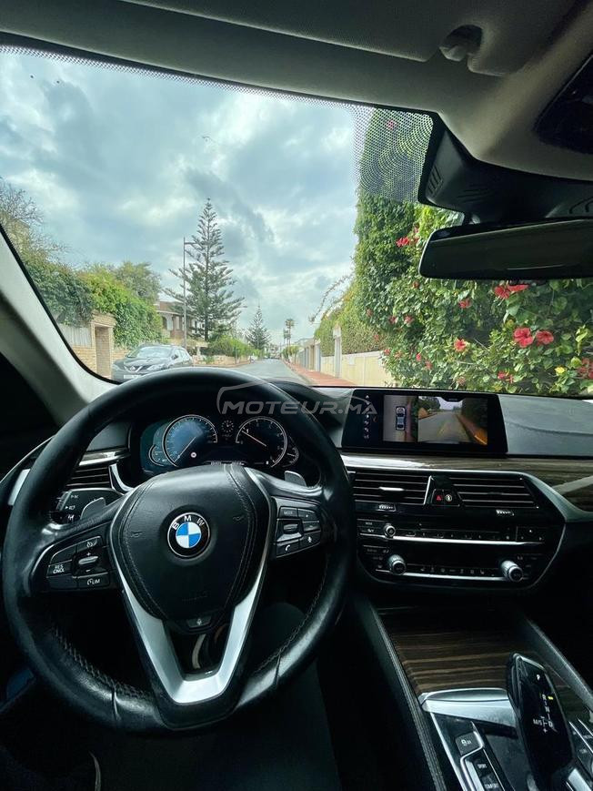 BMW Série 5 Luxury Line 