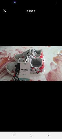 حذاء رياضي جديد - 2