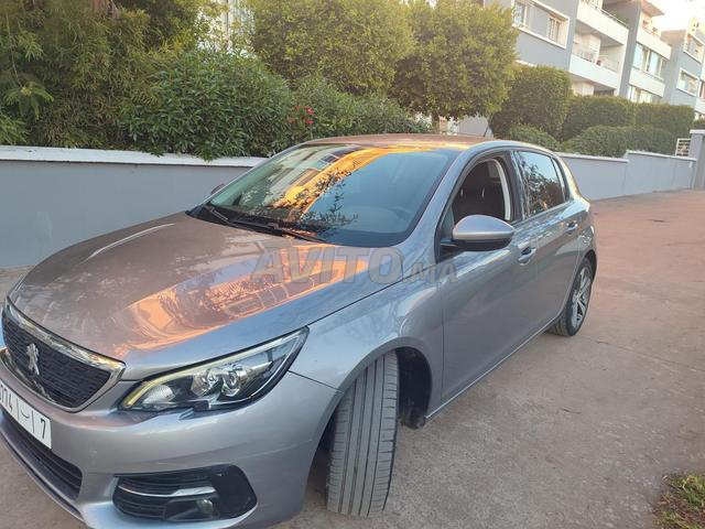 Peugeot 308 diesel modèle 2019 - 2