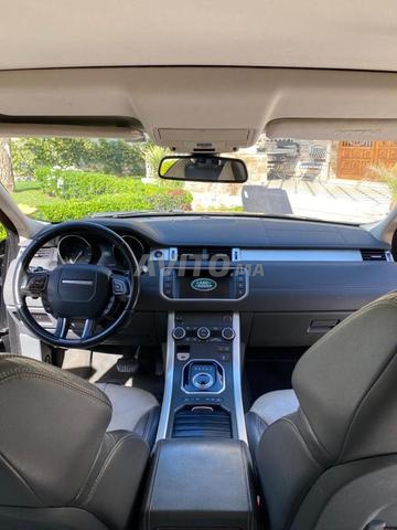 Land Rover Range Rover Evoque Diesel Automatique - 2