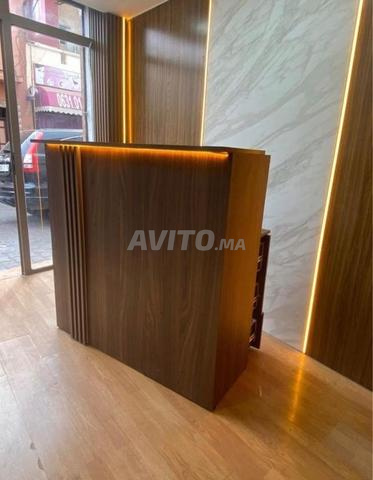 ✨ Bureaux d'accueil modernes de haute qualité