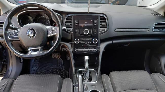 Renault Megane Diesel Automatique 2018