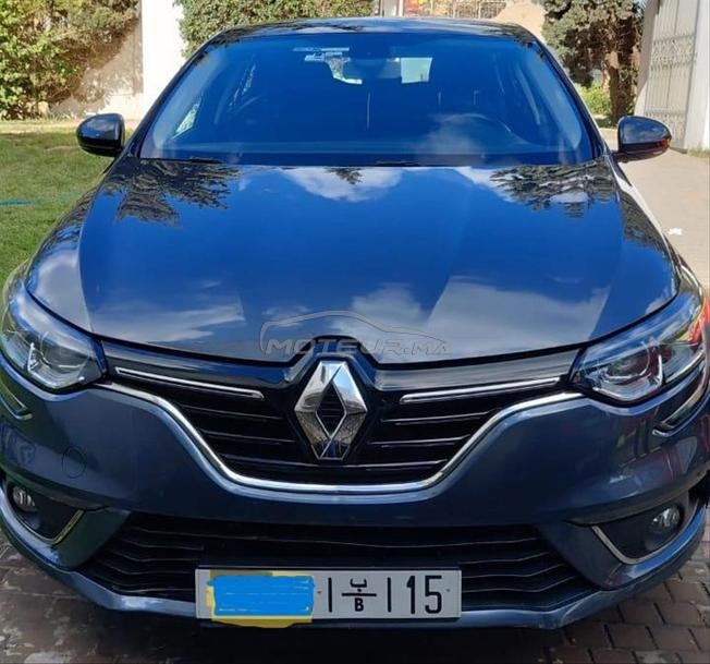 Renault Megane Diesel Automatique 2018