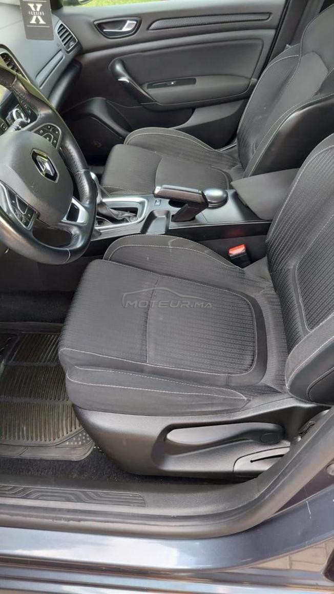 Renault Megane Diesel Automatique 2018