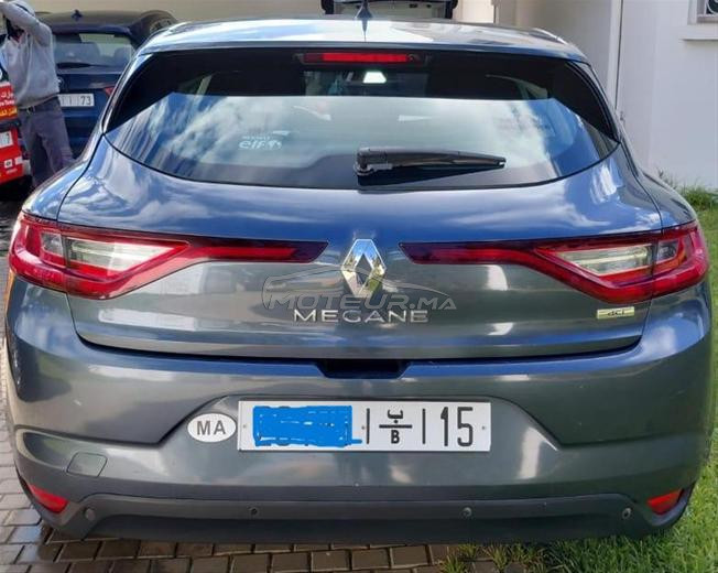 Renault Megane Diesel Automatique 2018