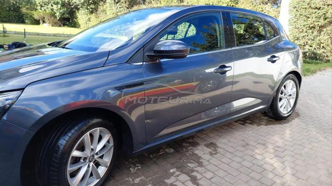 Renault Megane Diesel Automatique 2018