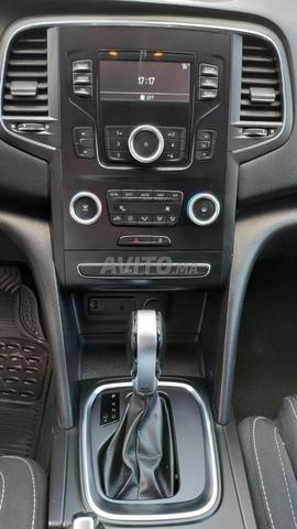 Renault Megane Diesel Automatique 2018 - 2