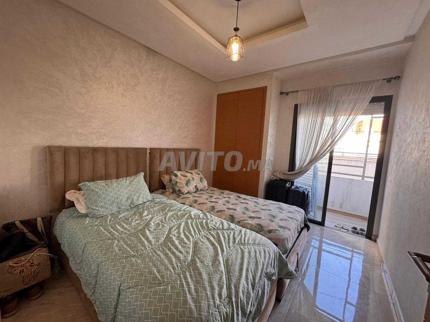 Appartement à louer 100 m à Tanger - image 4